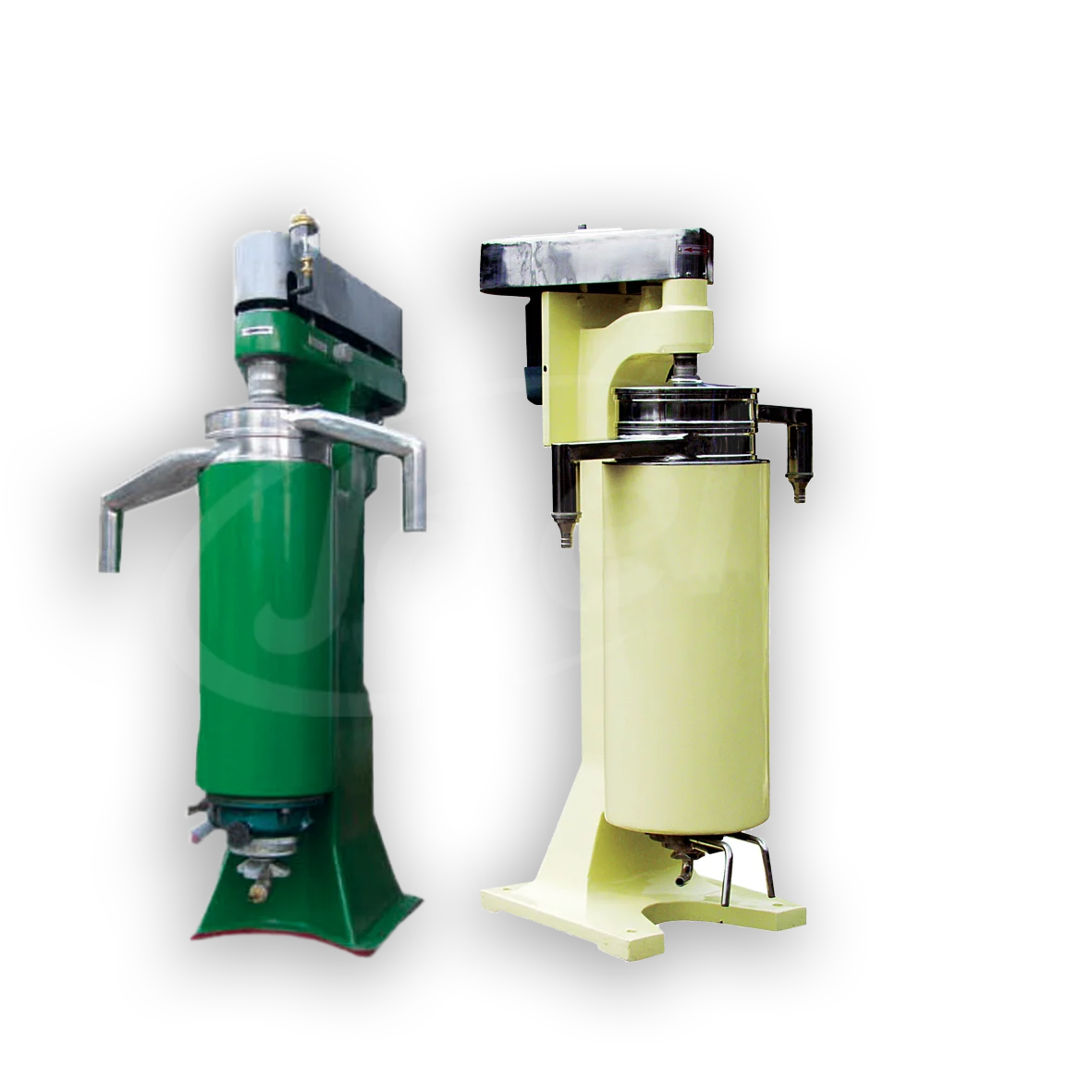 Tubular Bowl Centrifuge