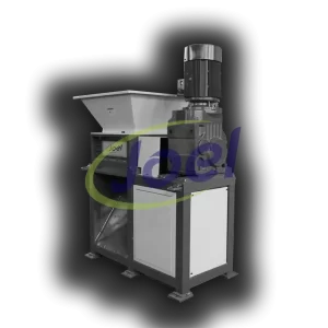 Double Shaft Shredder