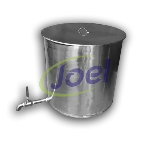 Open Cooking Vessel Wood