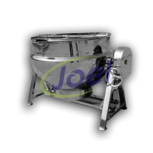 Jacketed Kettle