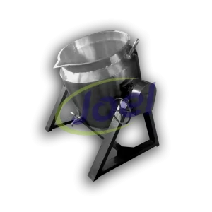 Thermic Fluid Jacketed Cooking Vessel