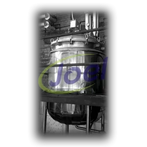 Steam Jacketed Pressure Vessel