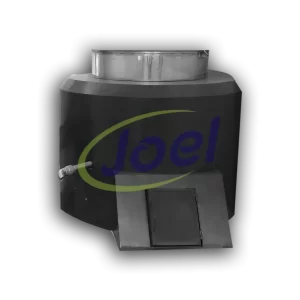 Wood Fired Open Cooking Vessel