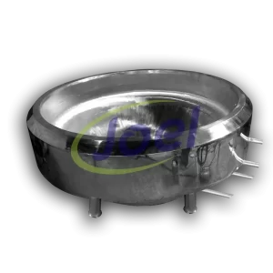 Jacketed Dish Pan
