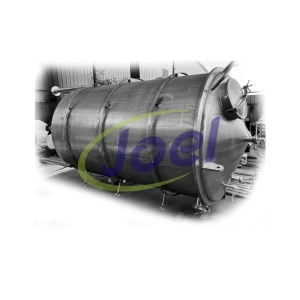 Stainless Steel Storage Tanks