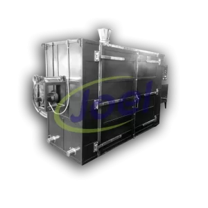 Heavy Duty Thermic-Steam Tray Dryer