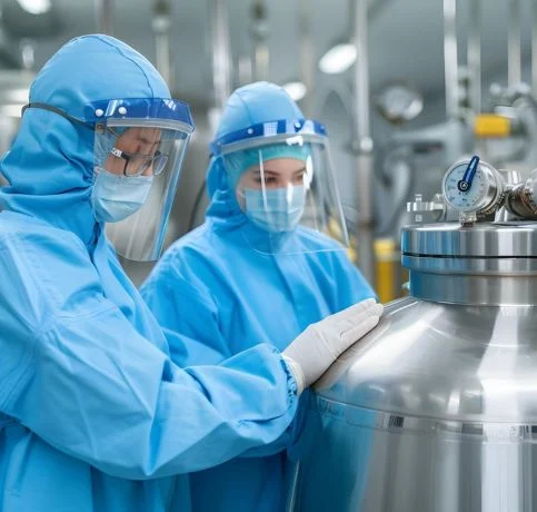 Pharmaceutical Equipment & Vessels