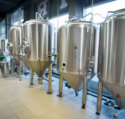 Beverage & Agro Processing Equipment & Vessels
