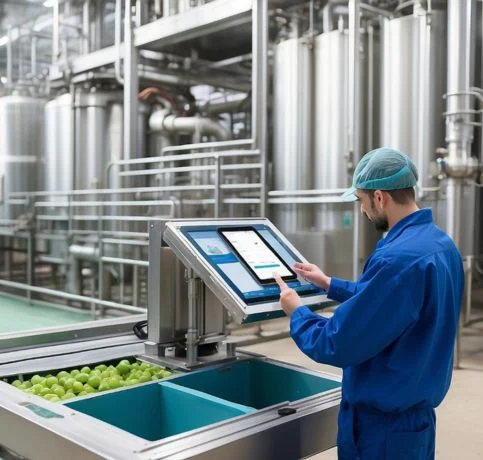 Food Processing Equipment & Vessels