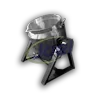 Thermic Fluid Jacketed Vessel